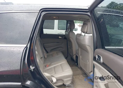 2012 Jeep Grand Cherokee Laredo from USA, damaged, VIN 1C4RJFAGXCC318696